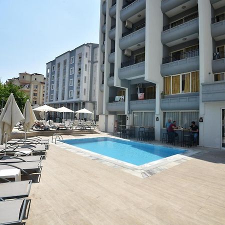Almena City Мармарис Екстер'єр фото