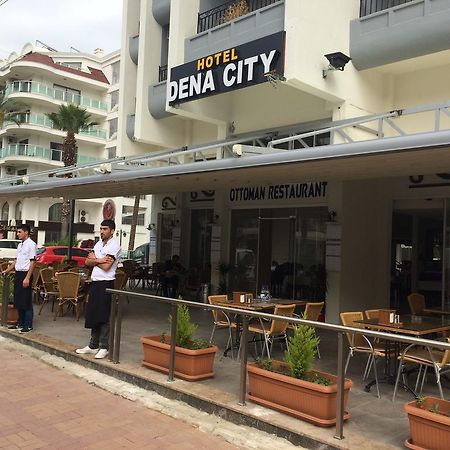 Almena City Мармарис Екстер'єр фото