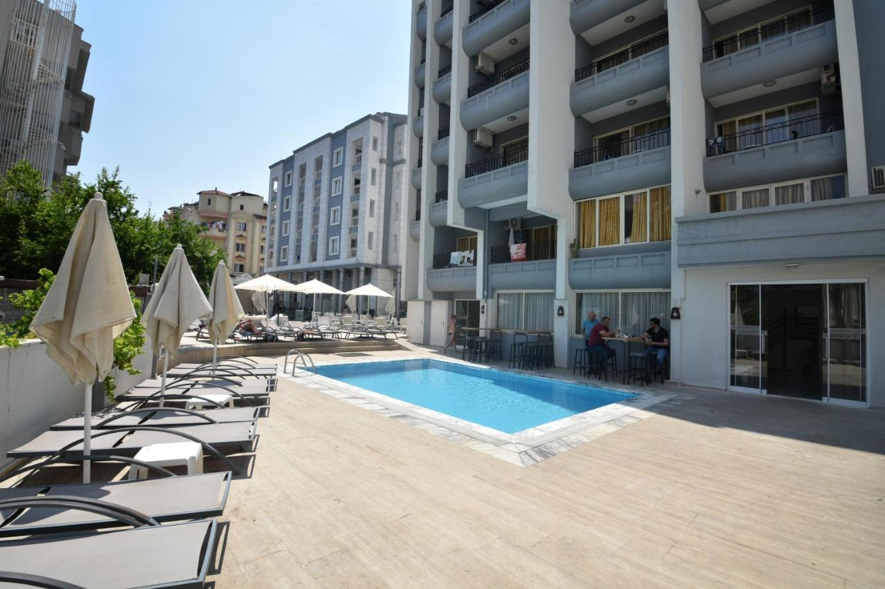 Almena City Мармарис Екстер'єр фото