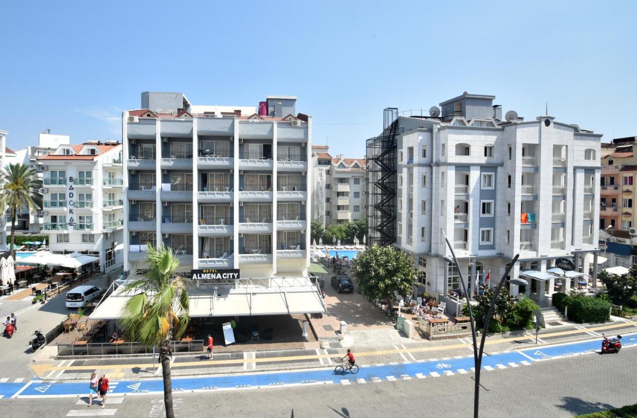 Almena City Мармарис Екстер'єр фото