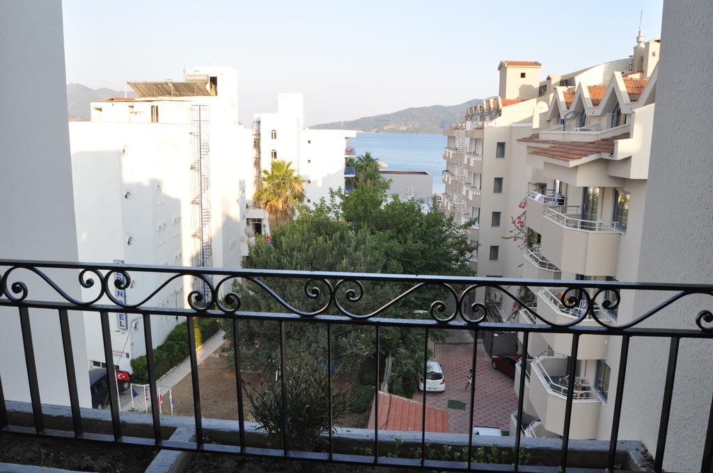 Almena City Мармарис Екстер'єр фото