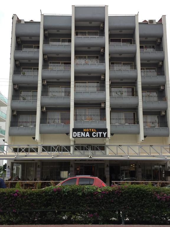 Almena City Мармарис Екстер'єр фото