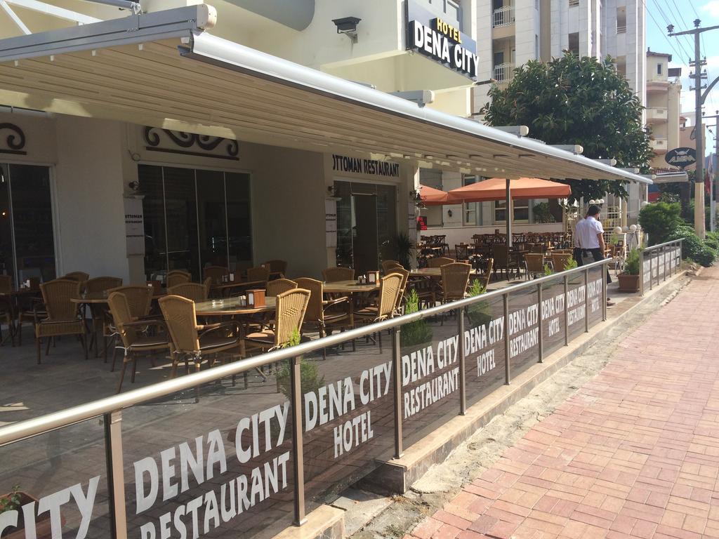 Almena City Мармарис Екстер'єр фото