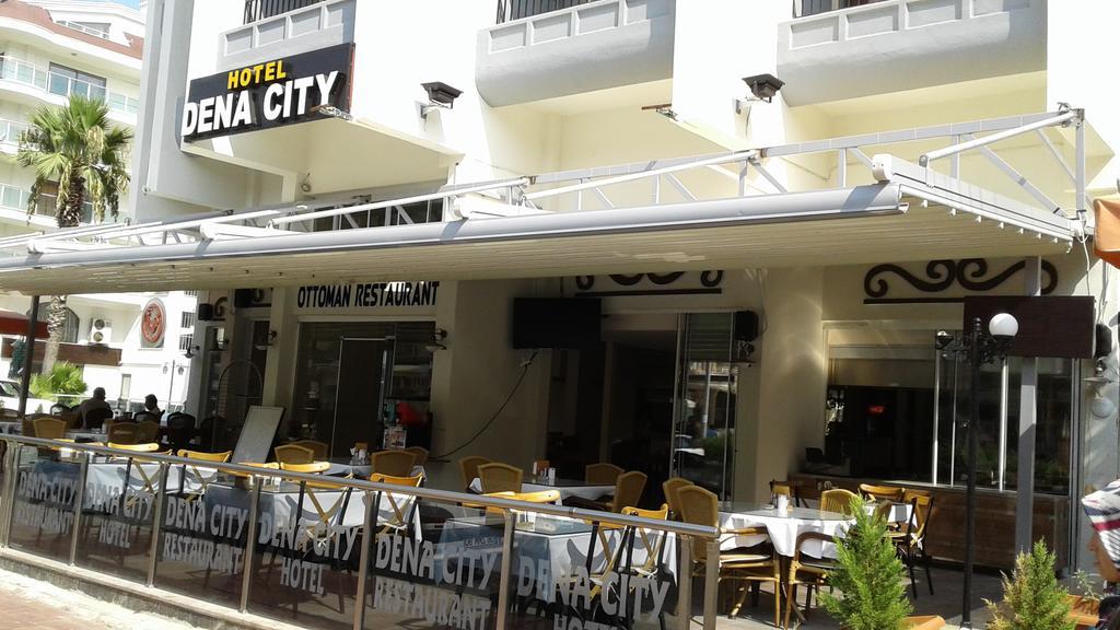 Almena City Мармарис Екстер'єр фото