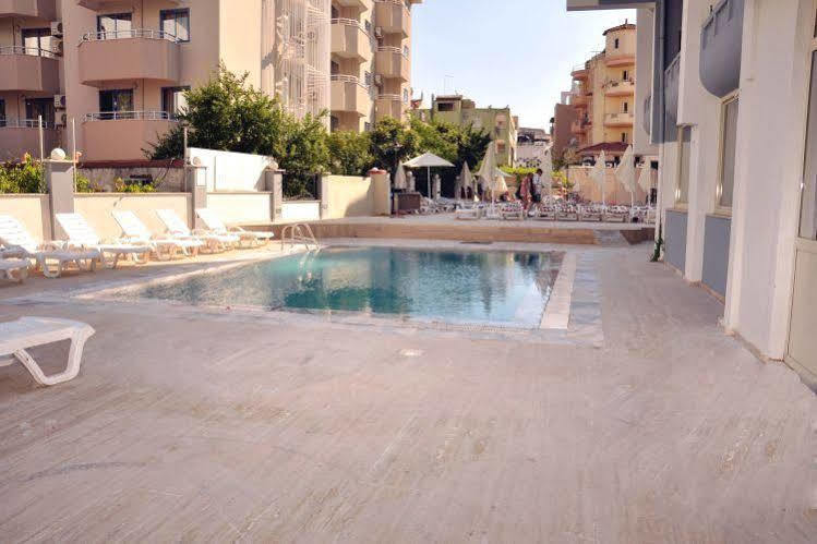 Almena City Мармарис Екстер'єр фото