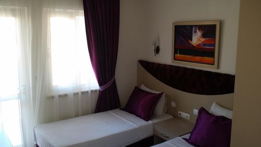Almena City Мармарис Екстер'єр фото
