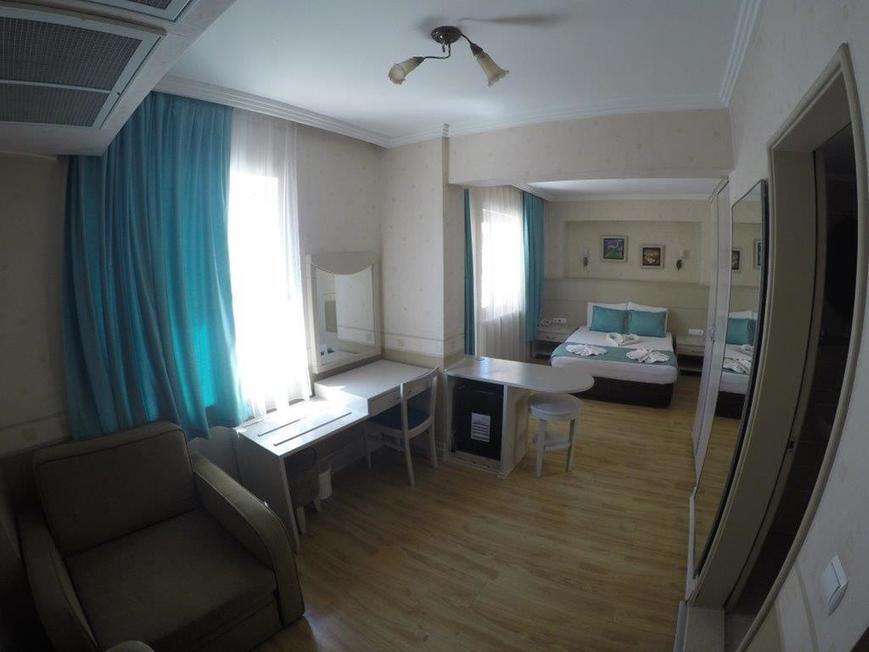 Almena City Мармарис Екстер'єр фото