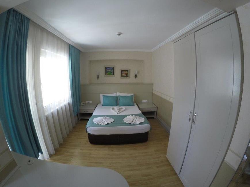 Almena City Мармарис Екстер'єр фото